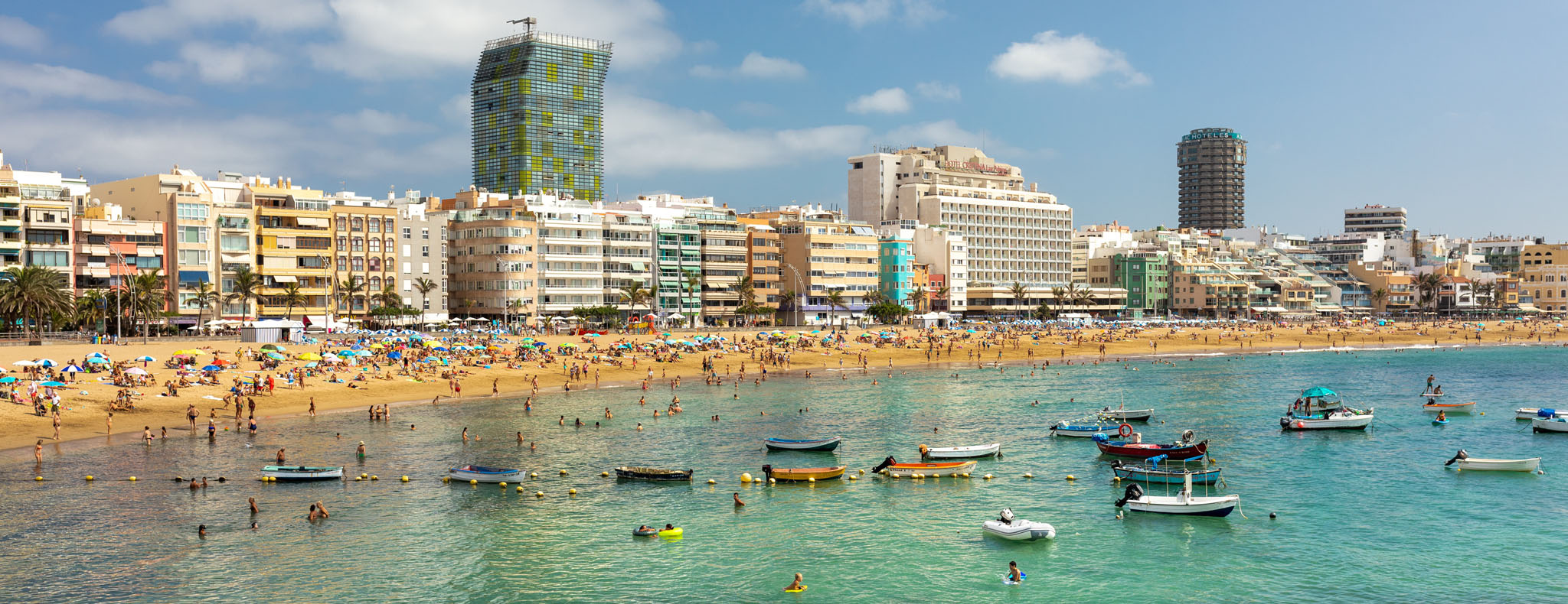 Contrato Específicamente deseo Alojamiento en Gran Canaria | SmartRental